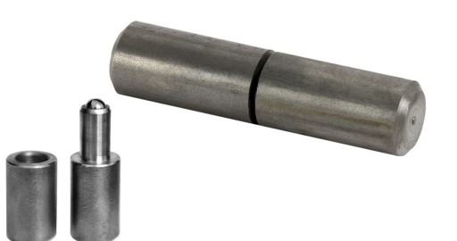 SÚstružený PÁN S GUĽOU FI 30 MM NA ZVÁRANIE OCELE