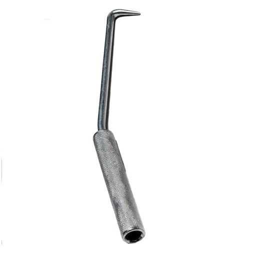 Otočný kľúč na viazanie drôtu, výstuž 1 ks OCEL 24 cm