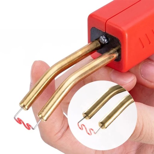 Zváračka RS26 STAPLERS zváračka plastov zváračka plastová vlna 100ks