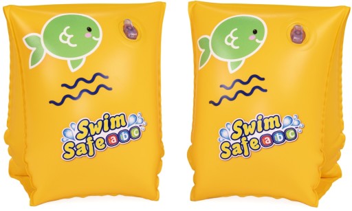 SET 2x nafukovacích návlekov na plávanie pre deti