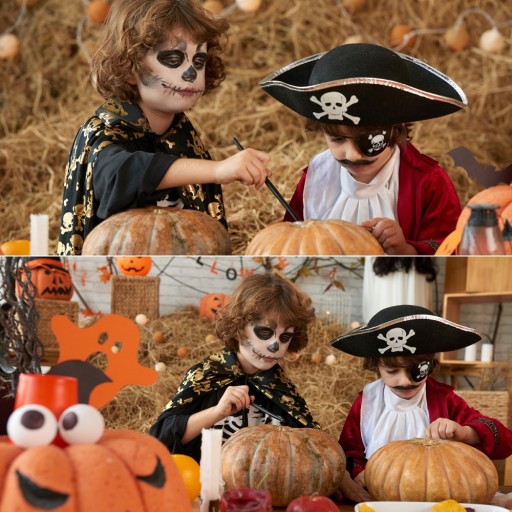 Pirátska čiapka Pirátska čiapka