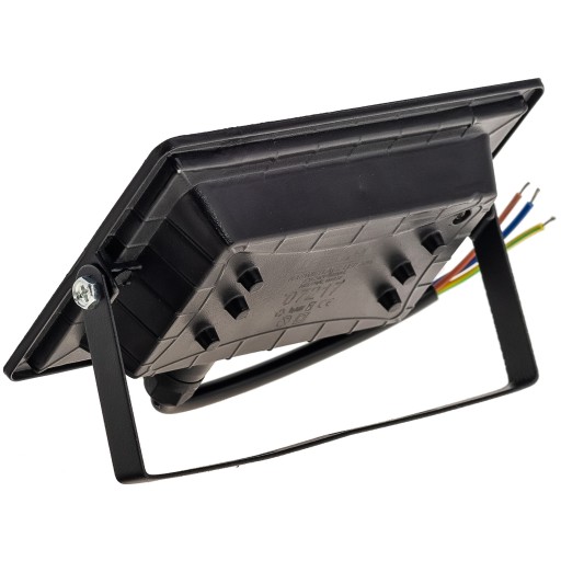 Halogénový reflektor PRACOVNÁ LAMPA VODEODOLNÉ LED SVIETIDLO 30W 2700lm SLIM