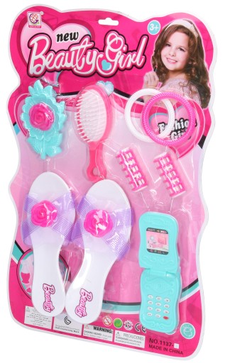 TOPÁNKY 2412 kozmetický set