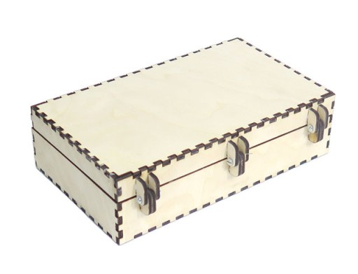 KRABIČKA PREHLIADKA KRABIČKA 20x12x5,5 cm DQ93