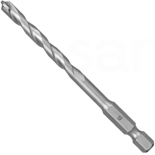 VŔTAČKA VŔTAČKA 6,0 mm do BETÓNU, KOVOVÉHO ORICE