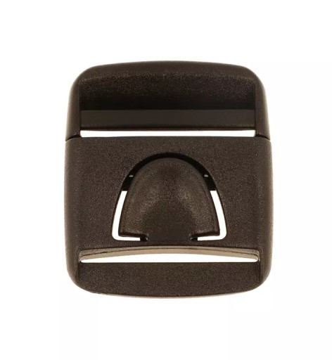 Spona Duraflex 38 mm StremLine Jedno tlačidlo