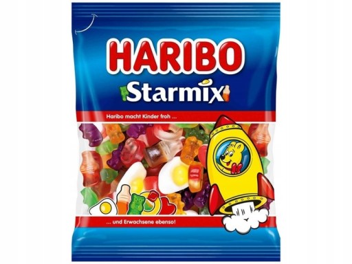 Starmix Haribo želé 175 g