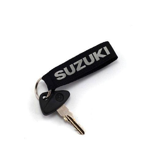 Kľúčenka Kľúčenka Vyšívané logo SUZUKI