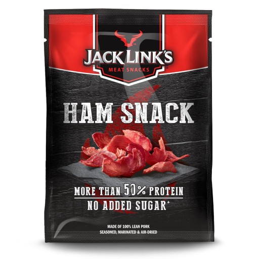 Jack Links Snack sušená šunka 25 g
