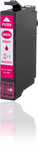 Atrament pre EPSON 603 XL XP-3100 WF-2810 XP-2100 MA-TA