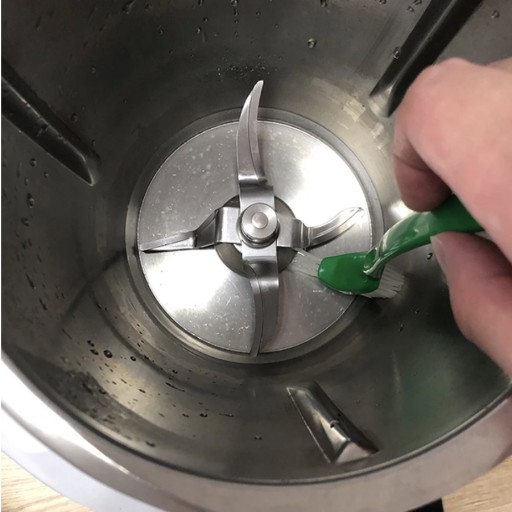 1 x Čistiaca kefka na nože pre THERMOMIX