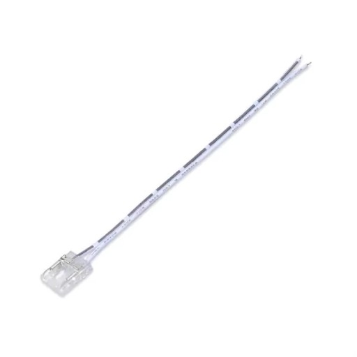 JEDNOKONEKTOROVÝ COB LED pásik 8mm TLAK
