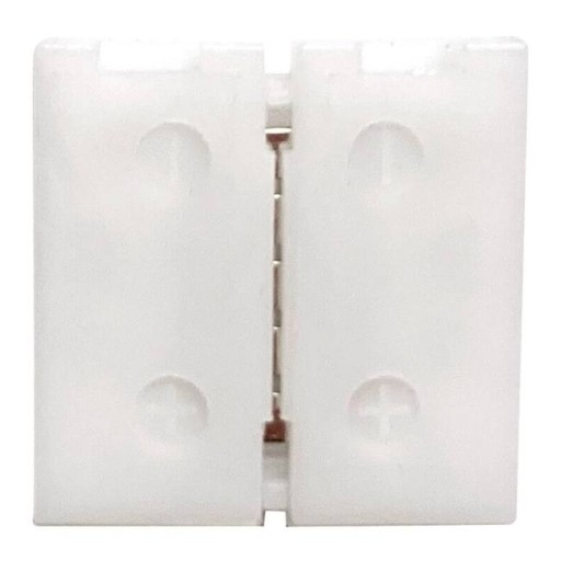 Pevný konektor pre RGBW LED pásiky 12mm 5pin 12-24V DC 3A Polux