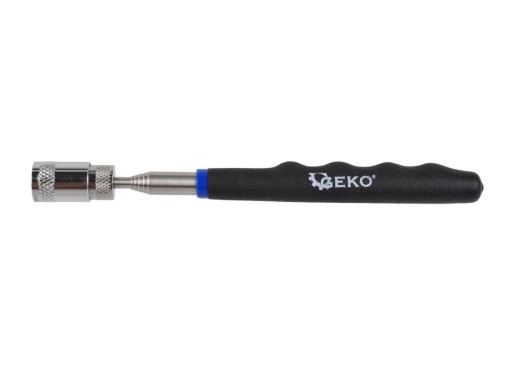 GEKO MAGNETICKÝ TELESKOPICKÝ UCHOVÁVAČ 80CM LED