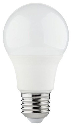 LED žiarovka A60 9,5W-NW svetelný zdroj E27 HRIADEĽ 1050lm 220-240VAC 4000K