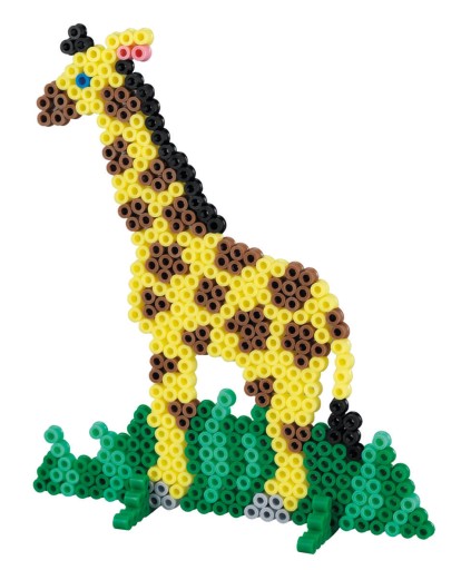 Zažehľovacie korálky Šablóny Mosaic Animals