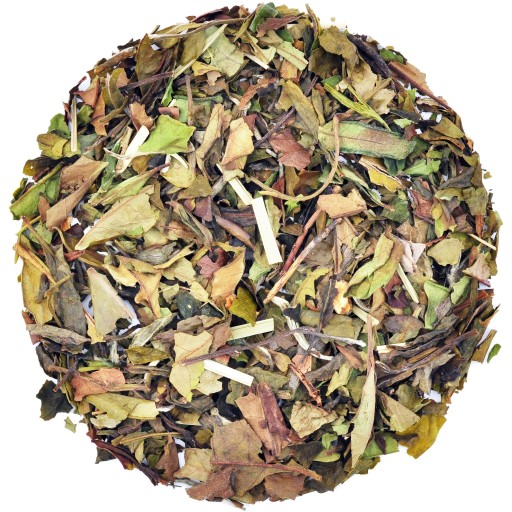 CITRÓN - PAI MU TAN Biely čaj 50g UNIKÁT
