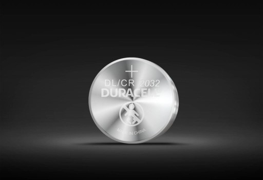 2x DURACELL CR2032 3V LÍTIOVÉ GOMBOKOVÉ BATÉRIE