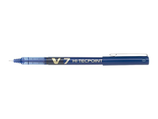 PILOT V7 guľôčkové pero, modré