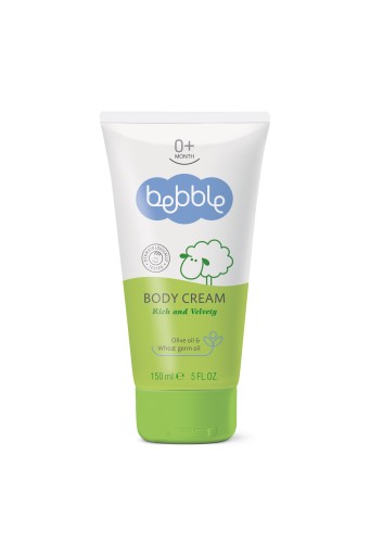 BEBBLE Telový krém 150 ml