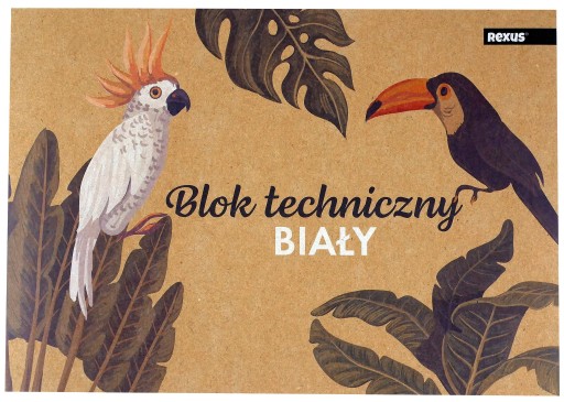 TECHNICKÝ BLOK A4/10K BIELY 1 ks EKO BENIAMIN