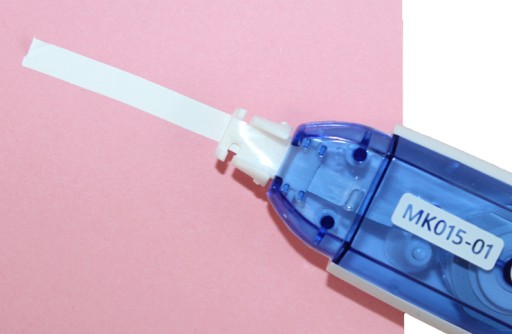 Korekčná páska Ergo MemoBe 5mm x 6m MK015-01