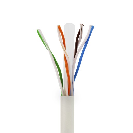 LAN KÁBEL CAT 5 SIEŤOVÝ KÁBEL RJ45 3M