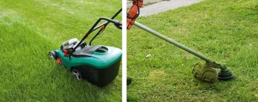 ČISTIACA KVAPALINA PRE KOSAČKY A ZÁHRADNÉ TRAKTORY 1L