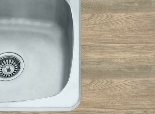 Patifix 12-3335 dyha imitujúca drevo dub Ribbeck 45 cm x 50 cm