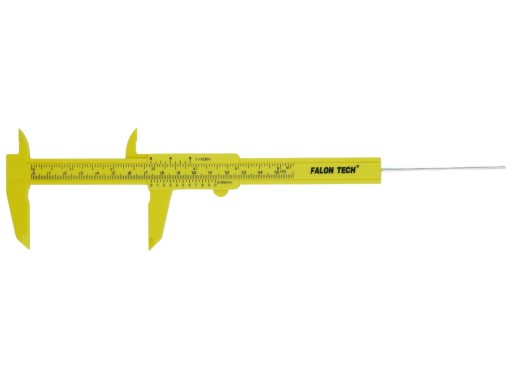 TRADIČNÉ STRMEŇKY NONIUS 150 MM, PLAST