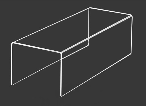 STOJAN STOJAN DISPLEJ PLEXI STEP 30/10 cm