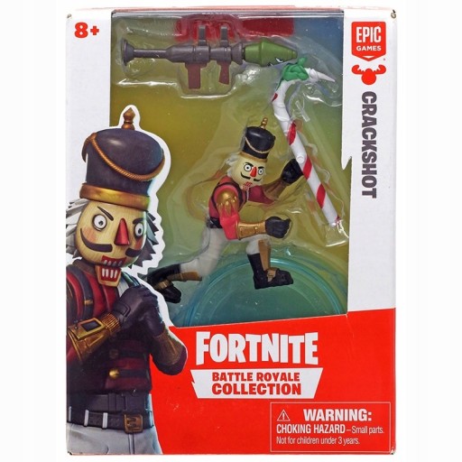 Fortnite figúrka s doplnkami MIX 63509 Epee