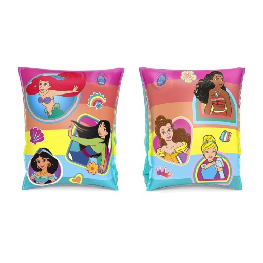 Plavecké rukávy Disney Princess 23 x 15 cm Bes