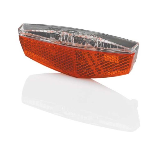XLC CL-R17 LED zadné stojanové svietidlo pre dynamo 50/80 mm