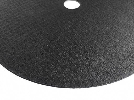 OCELOVÝ KOVOVÝ REZNÝ KOTÚČ 230 mm x 3,0 mm x 22,2 PRE UHLOVÚ BRÚSKU SILNÝ