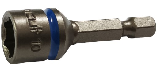 PiranhaCut farmárska magnetická nárazová objímka 10mm