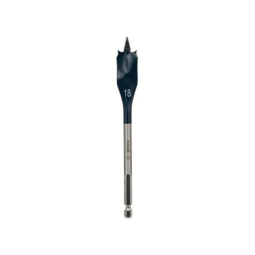 BOSCH Plochý frézovací vrták do dreva 18mm