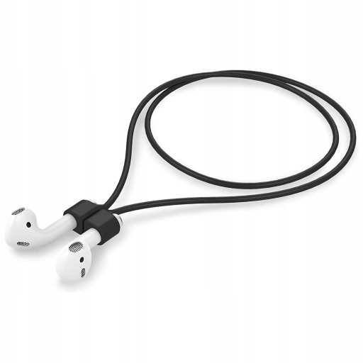 MAGNETICKÝ KÁBEL REMÍN NA KRKU AIRPODS 2 3 PRO PRE DRŽIAK Háčik na FREEBUDS