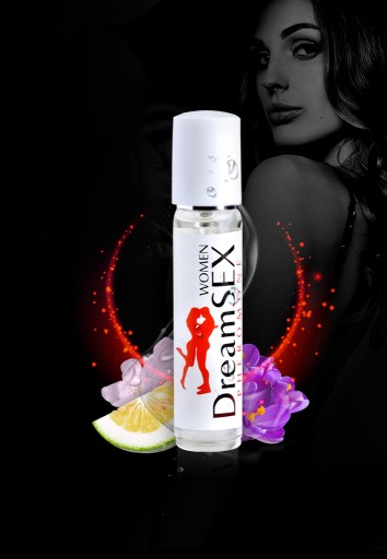 DREAM SEX DÁMSKY SILNÝ PARFUM S FEROMÓNMI 15 ml
