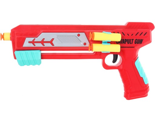 Polystyrénový odpaľovač lietadiel ARROW GUN PLANE Šípky 2v1