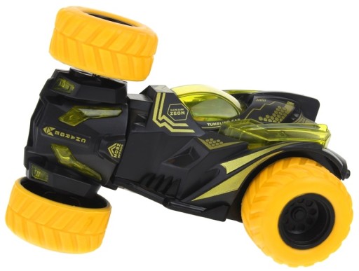 Twister Car Kaskadérske auto s Twister Drive 360°