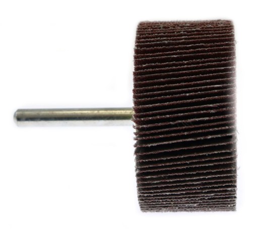 MONTOVANÉ KLAPOVÉ KOLIESKO 60x30x6mm P120