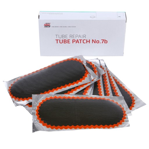 Záplata rúrky č 7B - 150 x 75 mm, REMA TIP TOP