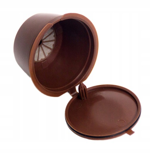 KÁVOVÉ KAPSULY PRE OPÄTOVNE POUŽITEĽNÝ KÁVOVAR DOLCE GUSTO 5 KS AG514A