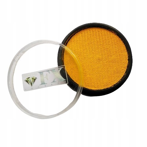 Diamond FX Yellow farba na tvár a telo 10 g