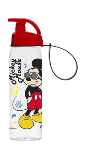 MICKEY BICYKLOVÁ FĽAŠA 500ML