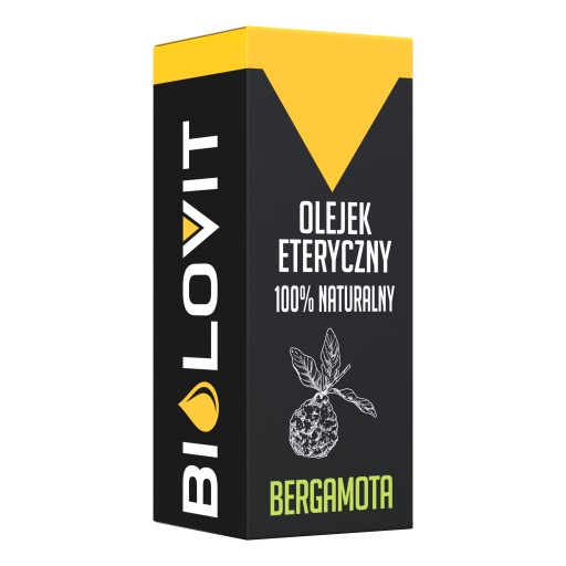 Bilovit Bergamotový esenciálny olej 30 ml