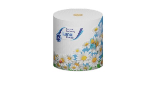 Kuchynská utierka Luna Folk, 2-vrstvová, celulóza