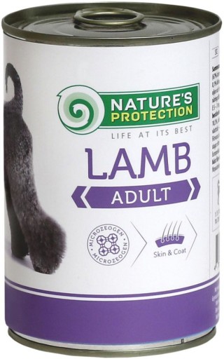 Ochrana prírody jahňacie LAMB 400g