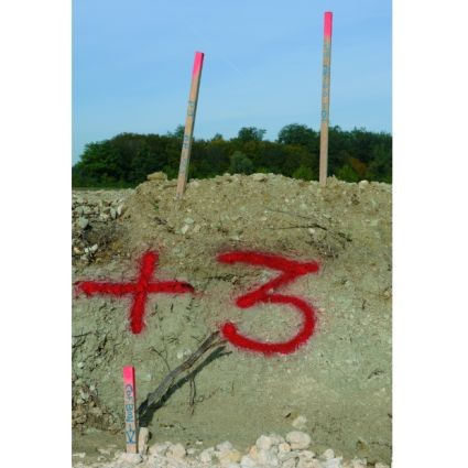 GEODÉZNA FARBA Soppec MARKER 1 ks MODRÁ